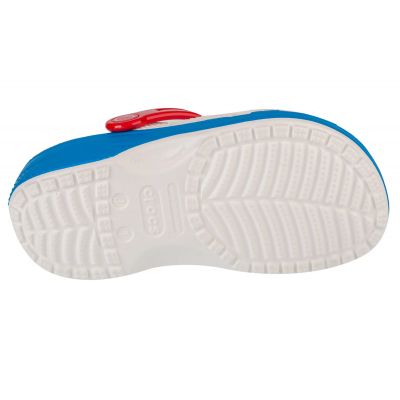 10. Klapki Crocs Iam Hello Kitty Classic Jr 209454-100