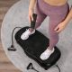 7. Extralink Moonwalk Spin Move Platofrma Wibracyjna do Cwiczen Fitness 200W czarna