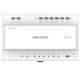 Wideodomofon Hikvision DS-KIS704EY-AFW2/Aluminium