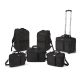 9. DICOTA D3250801 torba na laptop 35,6 cm (14") Aktówka Czarny