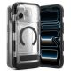 3. Etui Ringke UX Magnetic na iPhone 18 Pro Max / 17 Pro Max - przezroczyste