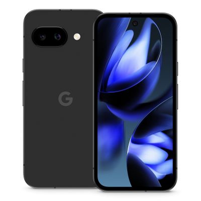 6. Google Pixel 9a 16 cm (6.3") Dual SIM Android 15 5G USB Type-C 8 GB 128 GB 5100 mAh Czarny