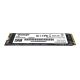 2. SSD Patriot Viper P320 M.2 PCI-Ex4 NVMe 256GB 2.2GB/s