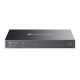 TP-Link Omada TL-SG2008P Zarządzany L2/L2+ Gigabit Ethernet (10/100/1000) Obsługa PoE Czarny