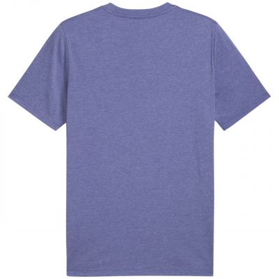 2. Koszulka Puma Ess No.1 Logo Heathear Tee M 682551 46