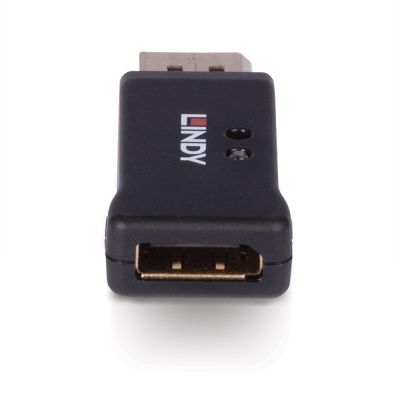 4. Emulator EDID Lindy DisplayPort 1.4
