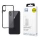 Etui 3mk Satin Armor Case+ na iPhone X / XS - przezroczyste