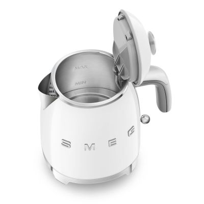 31. Czajnik elektryczny SMEG KLF05WHEU biały