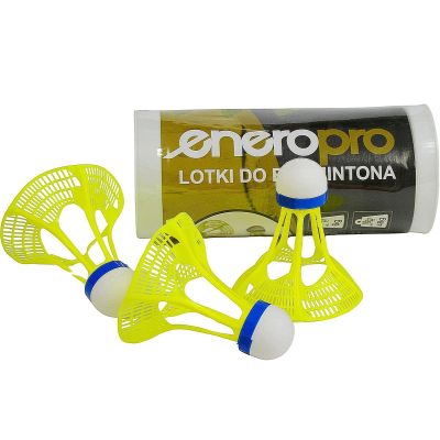 8. LOTKA BADMINTON AIR SHUTTER 3SZT ENERO PRO
