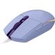 Mysz USB Optical G102 Lightsy Purple 910-005854 Logitech