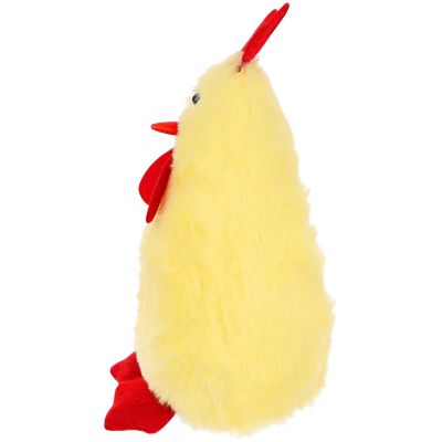 5. KURA STOJĄCA 17CM DEKORACJA WIOSENNA