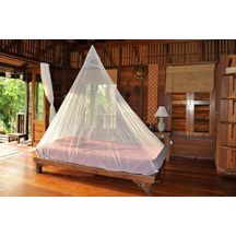 Moskitiera Cocoon Travel Net Single, white