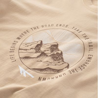 3. Męska Koszulka z krótkim rękawem VILDER