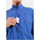 3. Kurtka męska ODLO Jacket ZEROWEIGHT niebieska