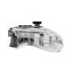 7. Deltaco Gaming GAM-169-T kontroler gier Przezroczysty Bluetooth/USB Gamepad Android, Nintendo Switch, PC, PlayStation 4, iOS