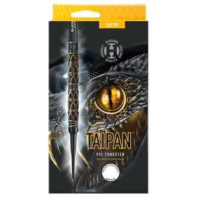 6. Rzutki Harrows Taipan 90% Softip HS-TNK-000016031
