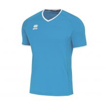 ERREA Koszulka Lennox S/S r. S błękitno/ biała