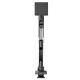 25. MACLEAN UCHWYT BIURKOWY DO MONITORA LCD 17-57", 27KG, VESA MAX 200X200 PODWÓJNE RAMIĘ MC-968