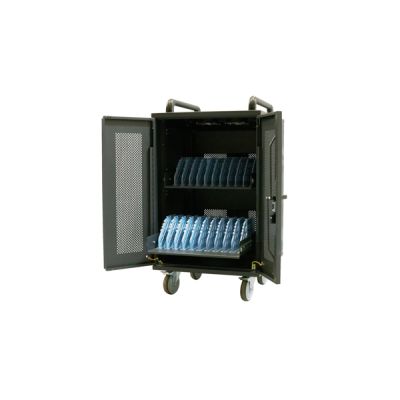 3. AVTEK SZAFKA DO ŁADOWANIA LAPTOPÓW CHARGING CART 3