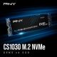 2. Dysk SSD PNY CS1030 2TB M.2 2280 PCI-E x4 Gen3 NVMe