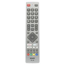 SAVIO PILOT UNIWERSALNY/ZAMIENNIK DO TV SHARP - SMART TV RC-29