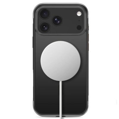 5. Etui Tech-Protect MagAir Stand MagSafe CC na iPhone 18 Pro Max / 17 Pro Max - czarne matowe