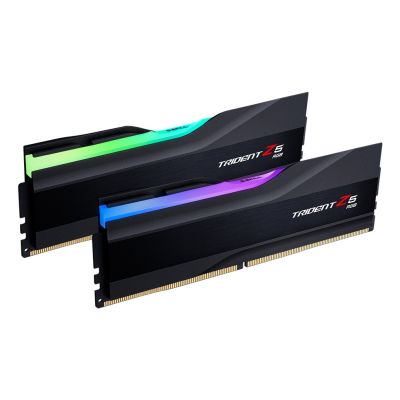 2. G.SKILL TRIDENT Z5 RGB DDR5 2X32GB 6800MHZ CL34 XMP3 BLACK F5-6800J3445G32GX2-TZ5RK