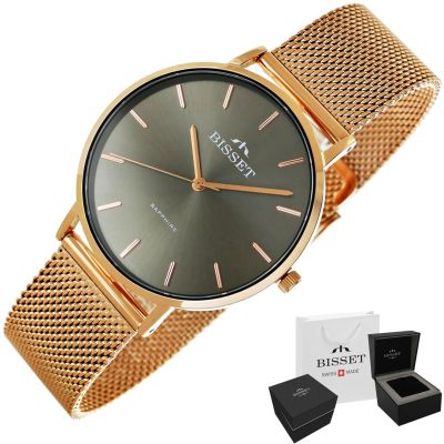 2. Zegarek Damski Bisset BSBF33-4