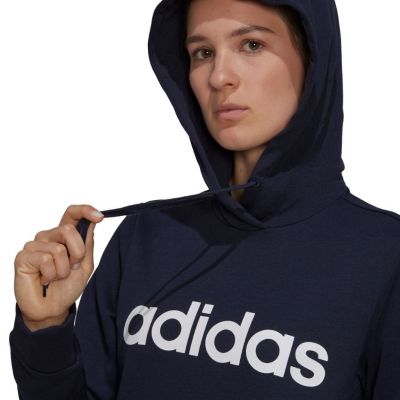 6. Bluza adidas Essentials Hoodie W H07797