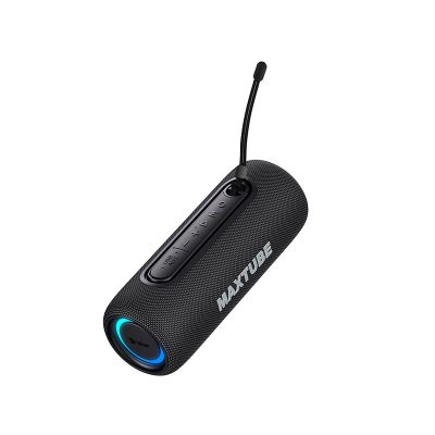 2. TRACER GŁOŚNIK TWS MAXTUBE BLUETOOTH BLACK