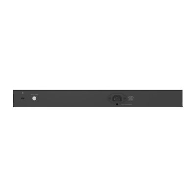 4. D-Link DGS-1018P Nie zarządzany Gigabit Ethernet (10/100/1000) Obsługa PoE Czarny