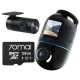 Wideorejestrator 70mai X800 4K Dual Czarna + karta 70mai SD 128GB