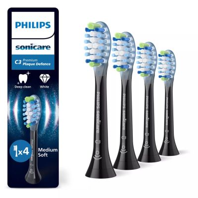 22. Główka szczoteczki PHILIPS HX9044/88 Sonicare 4 szt.