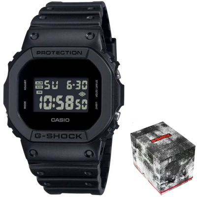 2. Zegarek Męski CASIO G-SHOCK DW-5600UBB-1ER + BOX
