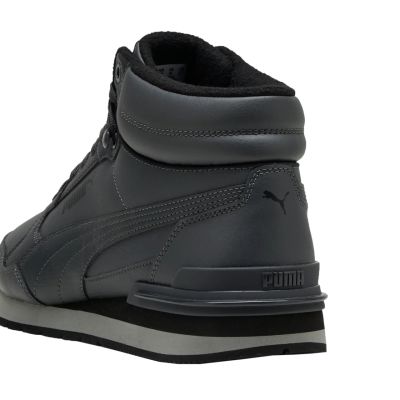 3. Buty Puma ST Runner v4 Mid szare 402893 03