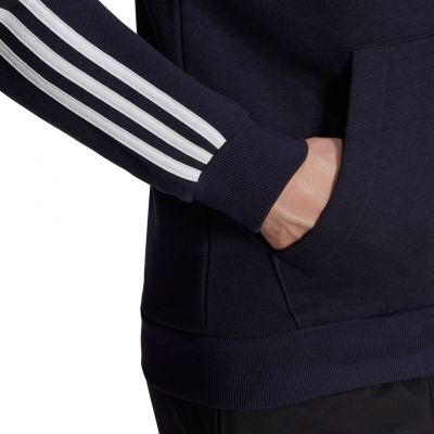 6. Bluza adidas Essentials Full-Zip Hoodie M GK9033