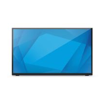 Elo Touch Solutions E511419 monitor komputerowy 60,5 cm (23.8") 1920 x 1080 px 4K Ultra HD LCD Ekran dotykowy Czarny