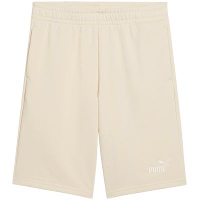 2. Spodenki dla dzieci Puma ESS Small No.1 Logo beżowe 692974 87
