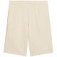 2. Spodenki dla dzieci Puma ESS Small No.1 Logo beżowe 692974 87