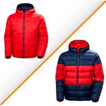 Kurtka Helly Hansen Rwb Revesible Down M 53666 597