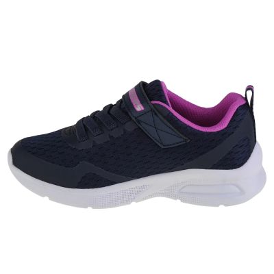 2. Skechers Microspec Max 302377L-NVY Granatowe 28