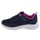 2. Skechers Microspec Max 302377L-NVY Granatowe 28