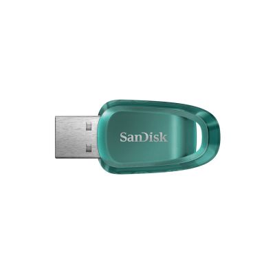 2. Pamięć USB SanDisk Ultra Eco 256 GB USB Typu-A 3.2 Gen 1 (3.1 Gen 1) Zielony