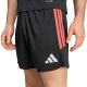 11. Spodenki męskie adidas Tiro 26 League czarno-czerwone KA8776