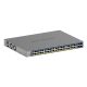Switch Netgear GS752TXPv3 52p PoE 380W (PoE+: 48p)  Managed Gigabit/10G
