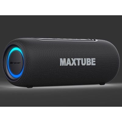 5. TRACER GŁOŚNIK TWS MAXTUBE BLUETOOTH BLACK