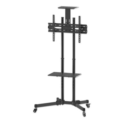13. MANHATTAN STOJAK MOBILNY TV LED/LCD/PDP 37-70 CALI