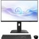 4. MSI Modern AM273QP AI 1UMG-221AT Intel Core Ultra 7 155H 68,6 cm (27") 2560 x 1440 px All-in-One PC 32 GB DDR5-SDRAM 1 TB SSD Windows 11 Pro Wi-Fi 6E (802.11ax) Czarny