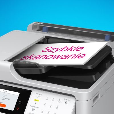 17. Urządzenie wielofunkcyjne EPSON WF-C5890DWF WorkForce Pro