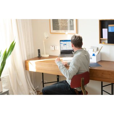 6. FRITZ!Repeater 1200 AX 3000 Mbit/s Przewodowa sieć LAN Wi-Fi Biały 1 szt.